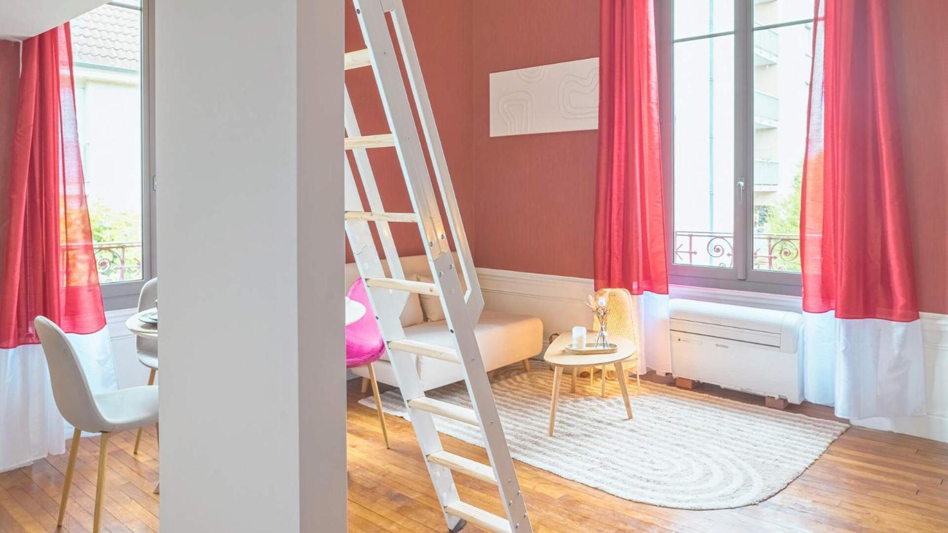 Bonappart 14 - Charme Napoleonien & Confort Apartment